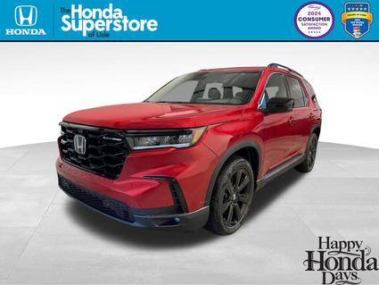 2025 Honda Pilot Lisle IL
