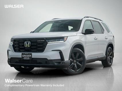 2025 Honda Pilot Burnsville MN