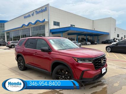 2025 Honda Pilot Tomball TX