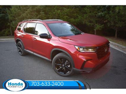 2025 Honda Pilot Chantilly VA