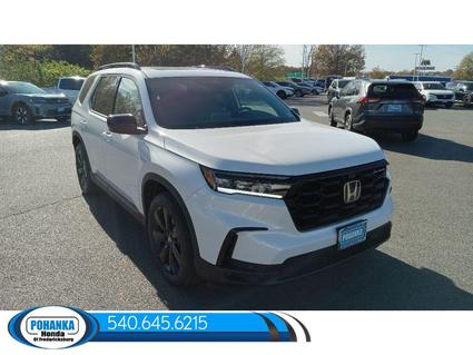2025 Honda Pilot Fredericksburg VA