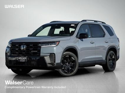 2026 Honda Pilot Burnsville MN