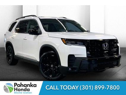 2026 Honda Pilot Capitol Heights MD