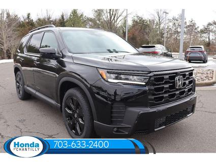 2026 Honda Pilot Chantilly VA