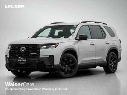 2026 Honda Pilot Burnsville MN
