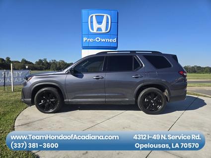 2025 Honda Pilot Opelousas LA