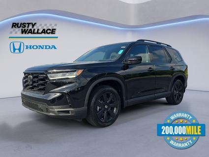 2025 Honda Pilot Knoxville TN