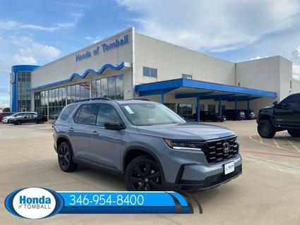 2025 Honda Pilot Tomball TX