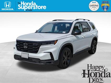 2025 Honda Pilot Joliet IL