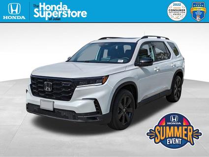 2025 Honda Pilot Joliet IL