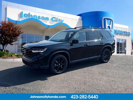 2025 Honda Pilot Johnson City TN