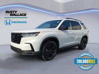 2025 Honda Pilot Knoxville TN