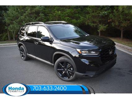 2025 Honda Pilot Chantilly VA