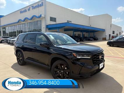 2025 Honda Pilot Tomball TX
