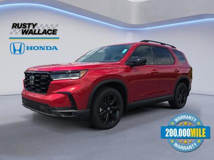 2025 Honda Pilot Knoxville TN