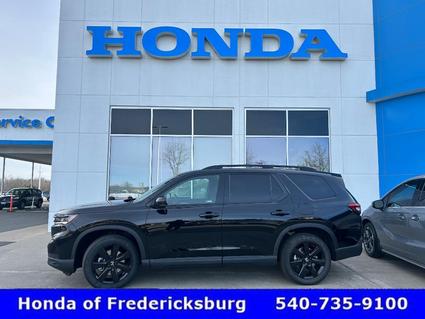 2025 Honda Pilot Fredericksburg VA