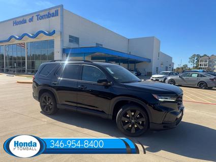 2025 Honda Pilot Tomball TX