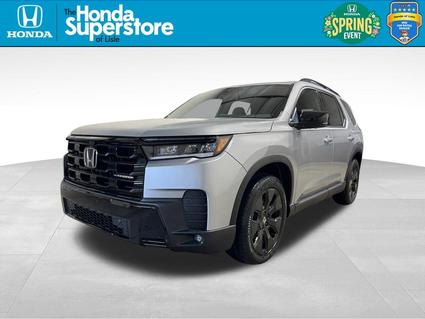 2026 Honda Pilot Lisle IL