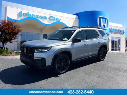 2026 Honda Pilot Johnson City TN