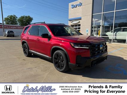2026 Honda Pilot Ashland KY