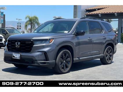2025 Honda Pilot San Bernardino CA