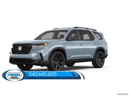 2025 Honda Pilot Fredericksburg VA