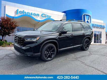 2025 Honda Pilot Johnson City TN