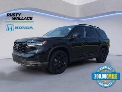 2025 Honda Pilot Knoxville TN