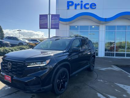 2025 Honda Pilot McMinnville OR