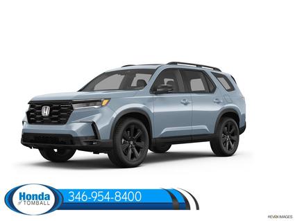 2025 Honda Pilot Tomball TX