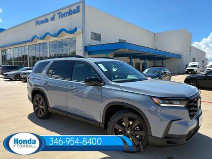 2025 Honda Pilot Tomball TX