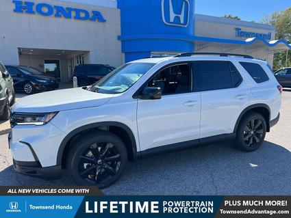 2025 Honda Pilot Tuscaloosa AL