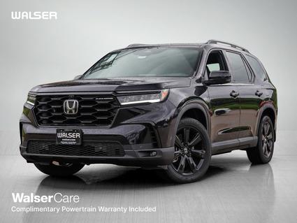 2025 Honda Pilot Burnsville MN