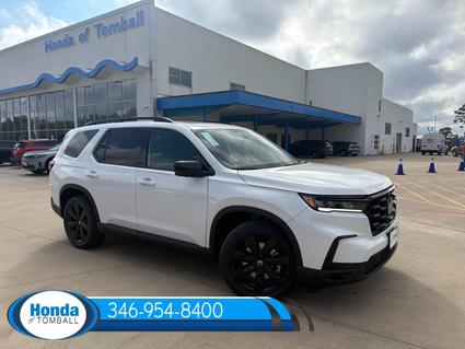 2025 Honda Pilot Tomball TX