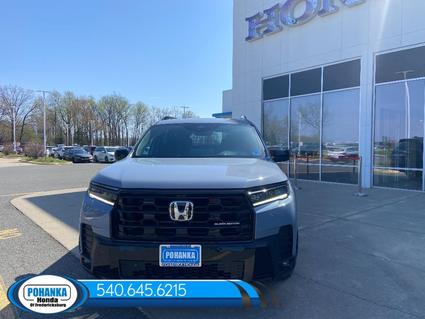 2026 Honda Pilot Fredericksburg VA