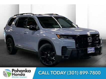 2026 Honda Pilot Capitol Heights MD