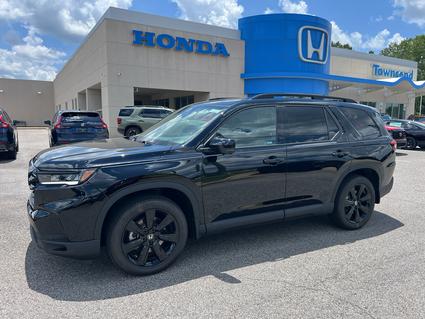 2025 Honda Pilot Tuscaloosa AL