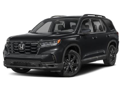 2025 Honda Pilot Burnsville MN