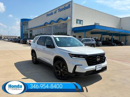 2025 Honda Pilot Tomball TX