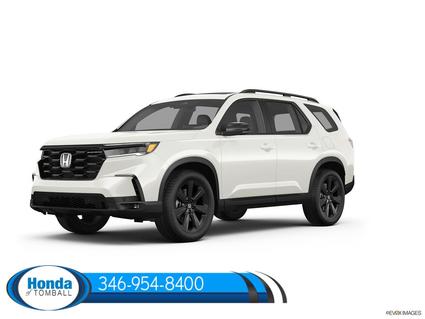 2025 Honda Pilot Tomball TX