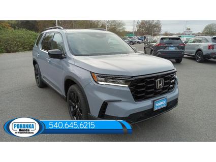2025 Honda Pilot Fredericksburg VA