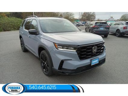 2025 Honda Pilot Fredericksburg VA