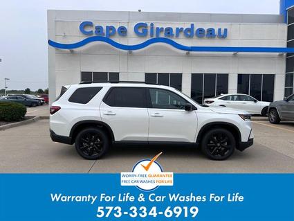 2025 Honda Pilot Cape Girardeau MO