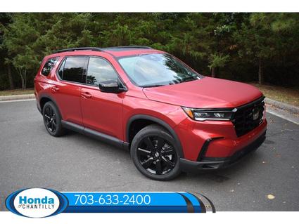 2025 Honda Pilot Chantilly VA