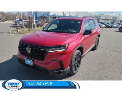 2025 Honda Pilot Fredericksburg VA
