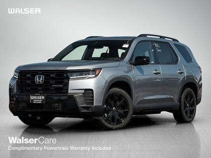 2026 Honda Pilot Burnsville MN