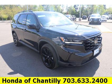 2025 Honda Pilot Chantilly VA