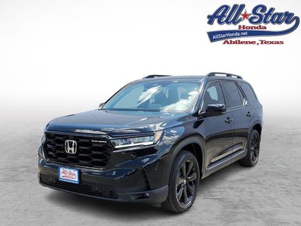 2025 Honda Pilot Abilene TX