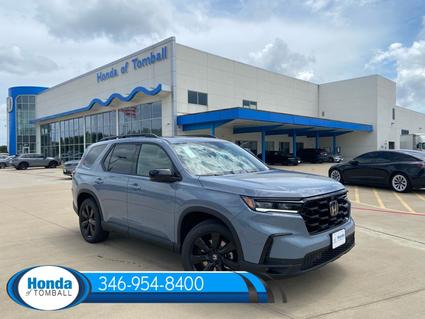 2025 Honda Pilot Tomball TX