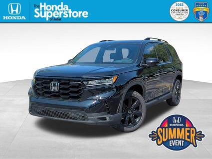 2025 Honda Pilot Joliet IL